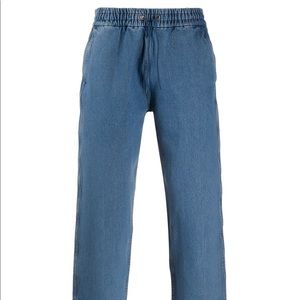 Cropped jeans New with tags.